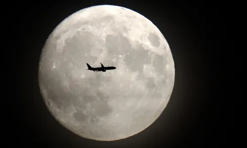 super moon